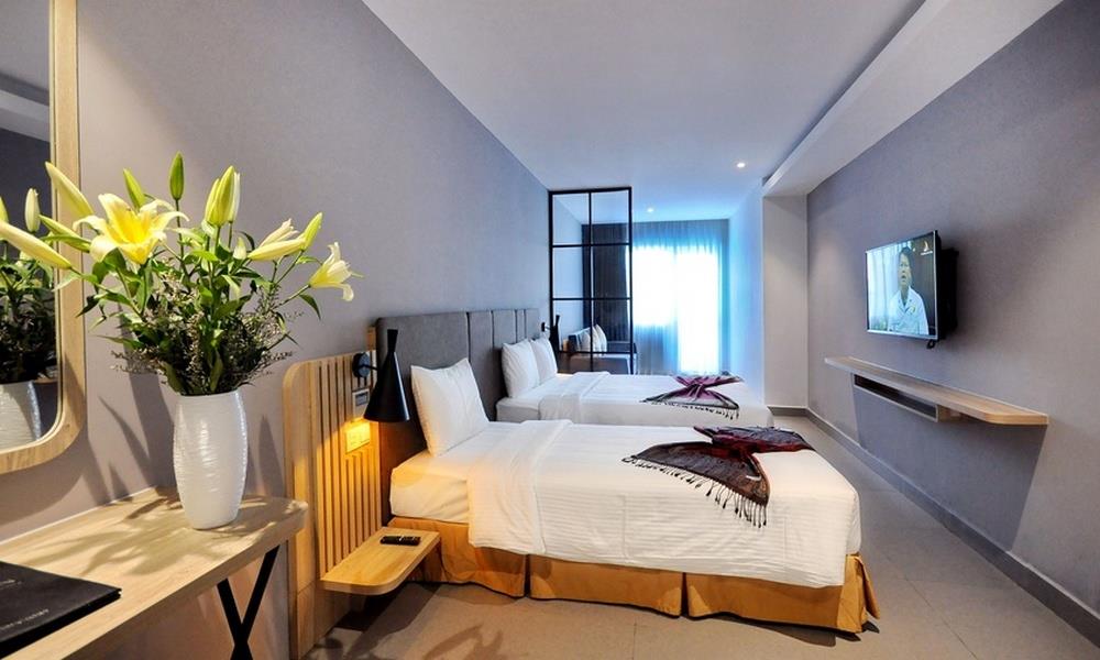 Suite Seaview - Khách Sạn Anrizon Nha Trang