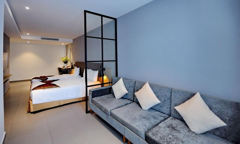 Suite Seaview - Khách Sạn Anrizon Nha Trang