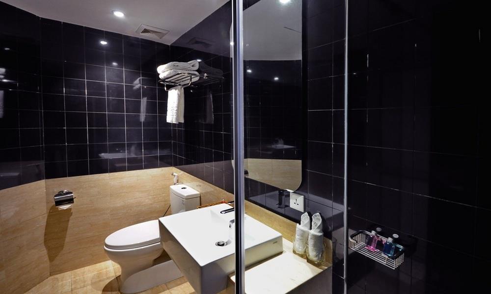 Suite Seaview - Khách Sạn Anrizon Nha Trang