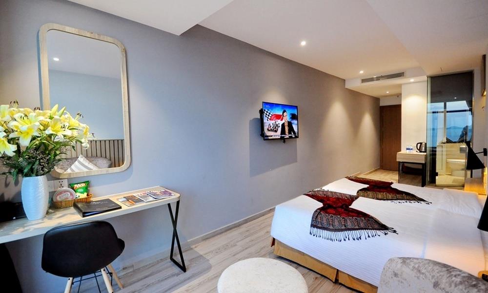 Premium Seaview - Khách Sạn Anrizon Nha Trang