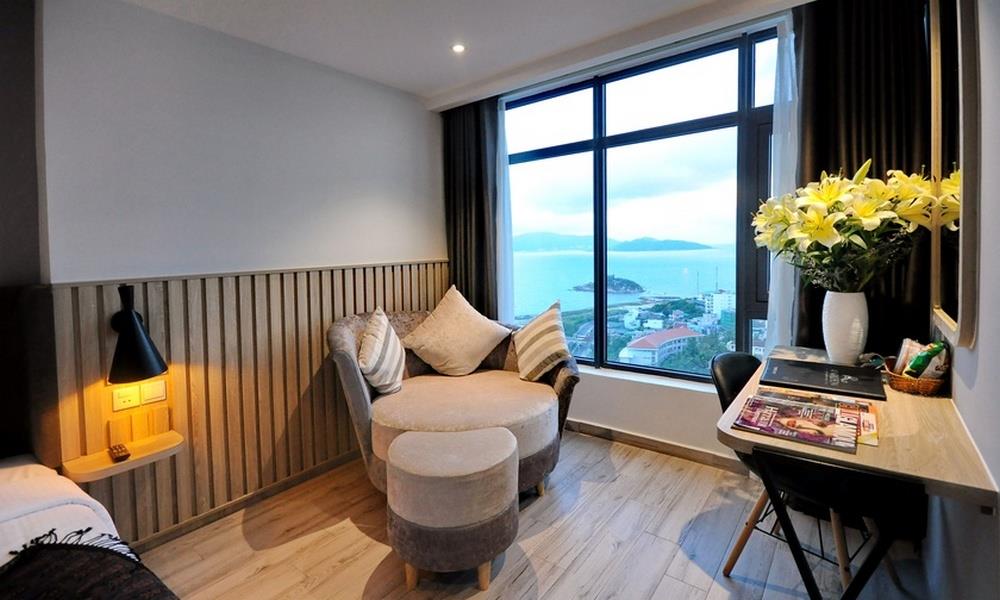 Premium Seaview - Khách Sạn Anrizon Nha Trang