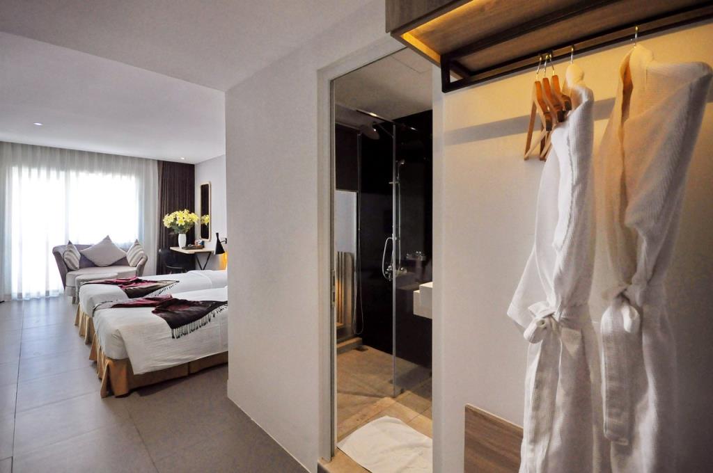 Deluxe Family City View - Khách Sạn Anrizon Nha Trang