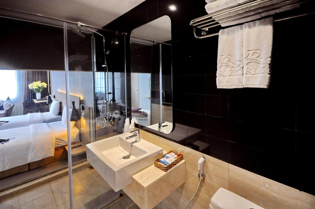 Deluxe Family City View - Khách Sạn Anrizon Nha Trang