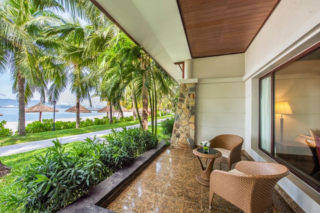 Duplex Twin - Vinpearl Luxury Nha Trang