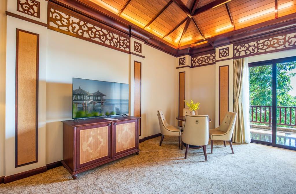 Grand Duplex King - Vinpearl Luxury Nha Trang