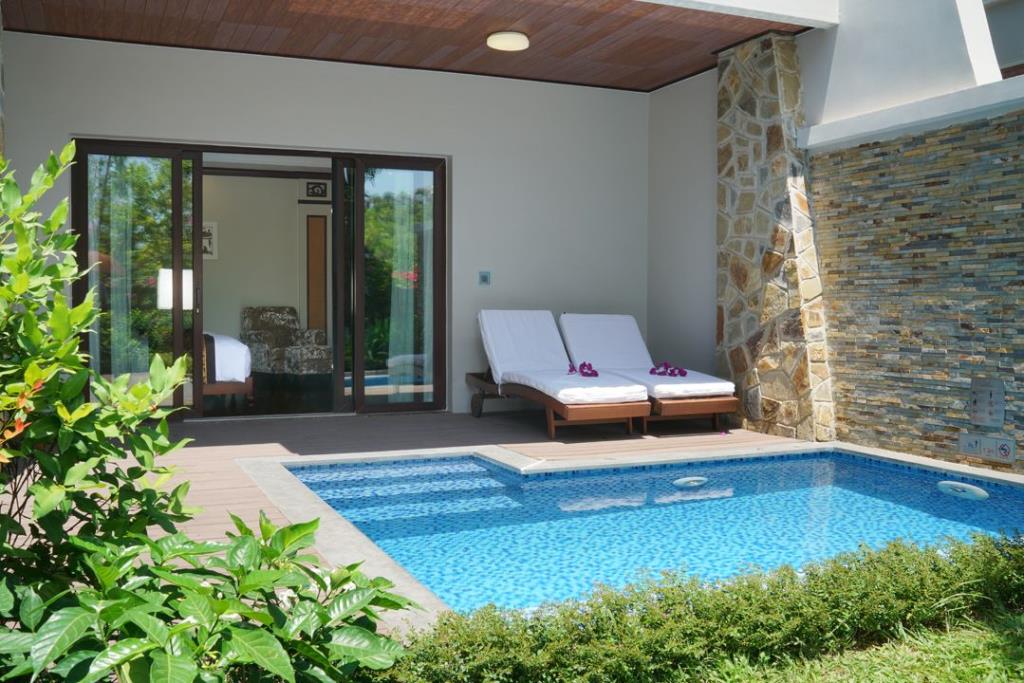 Grand Duplex Twin - Vinpearl Luxury Nha Trang