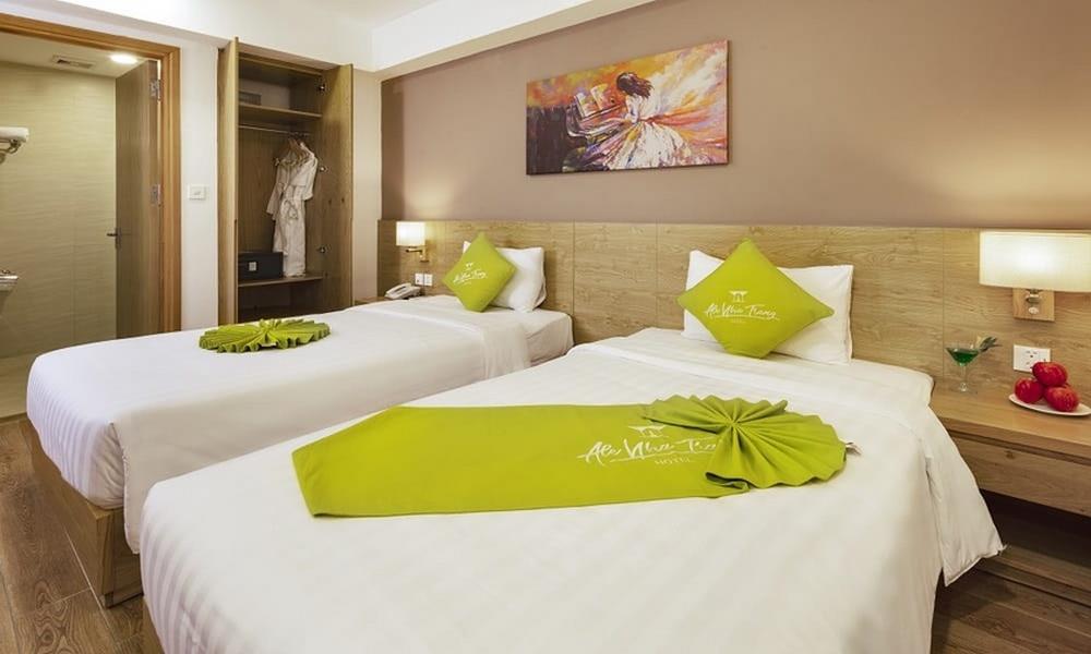 Deluxe Double /Twin - Khách sạn Ale Nha Trang
