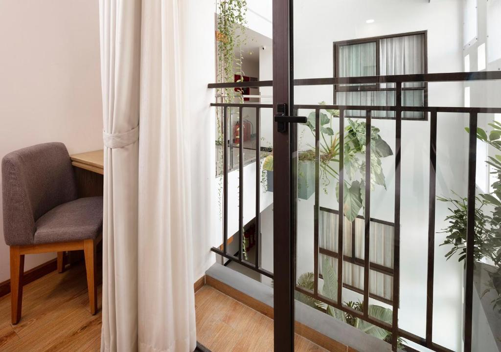 Executive City View With Balcony - Khách sạn Ale Nha Trang