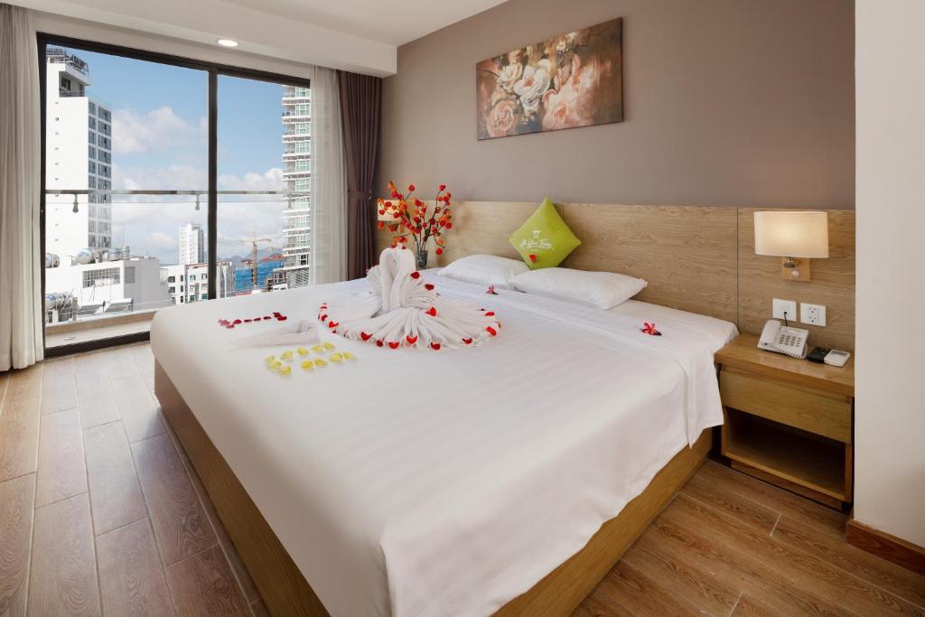 Executive City View With Balcony - Khách sạn Ale Nha Trang