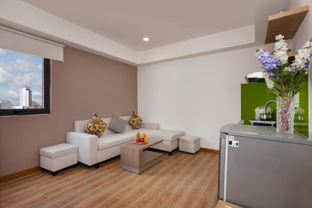 Ale Apartment - Khách sạn Ale Nha Trang