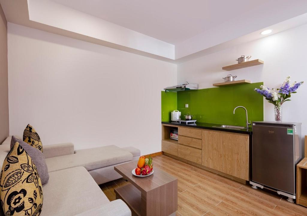 Ale Apartment - Khách sạn Ale Nha Trang