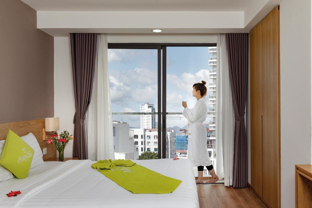 Ale Apartment - Khách sạn Ale Nha Trang