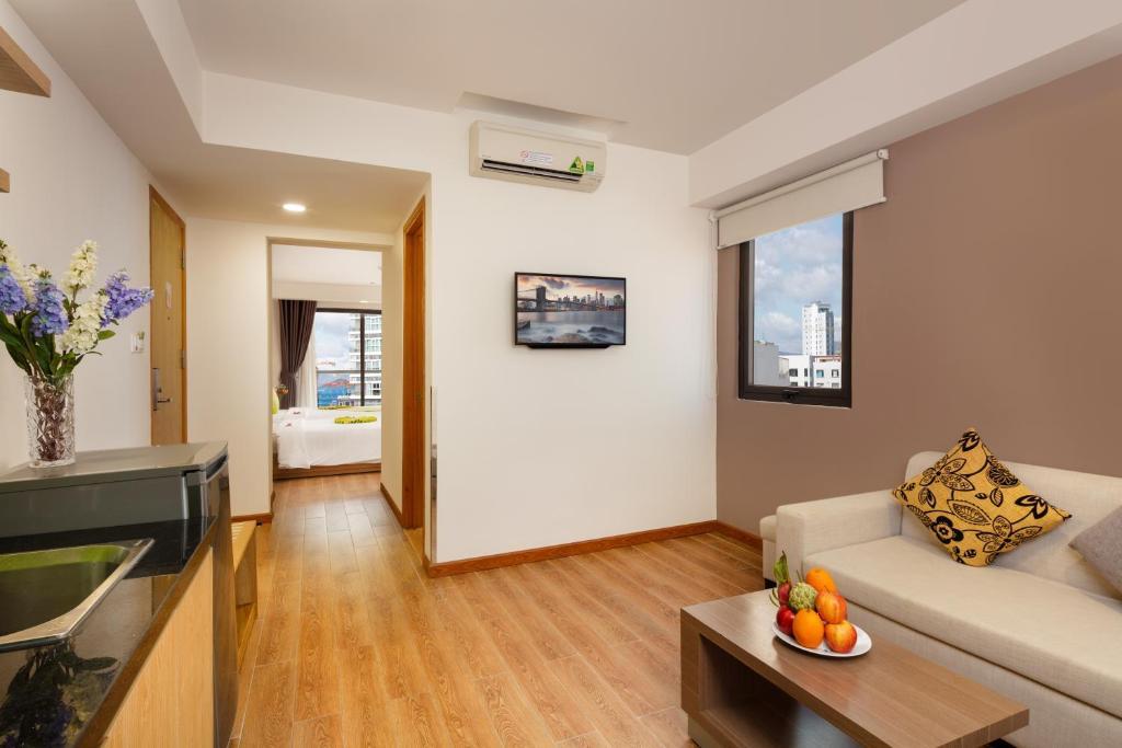 Ale Apartment - Khách sạn Ale Nha Trang