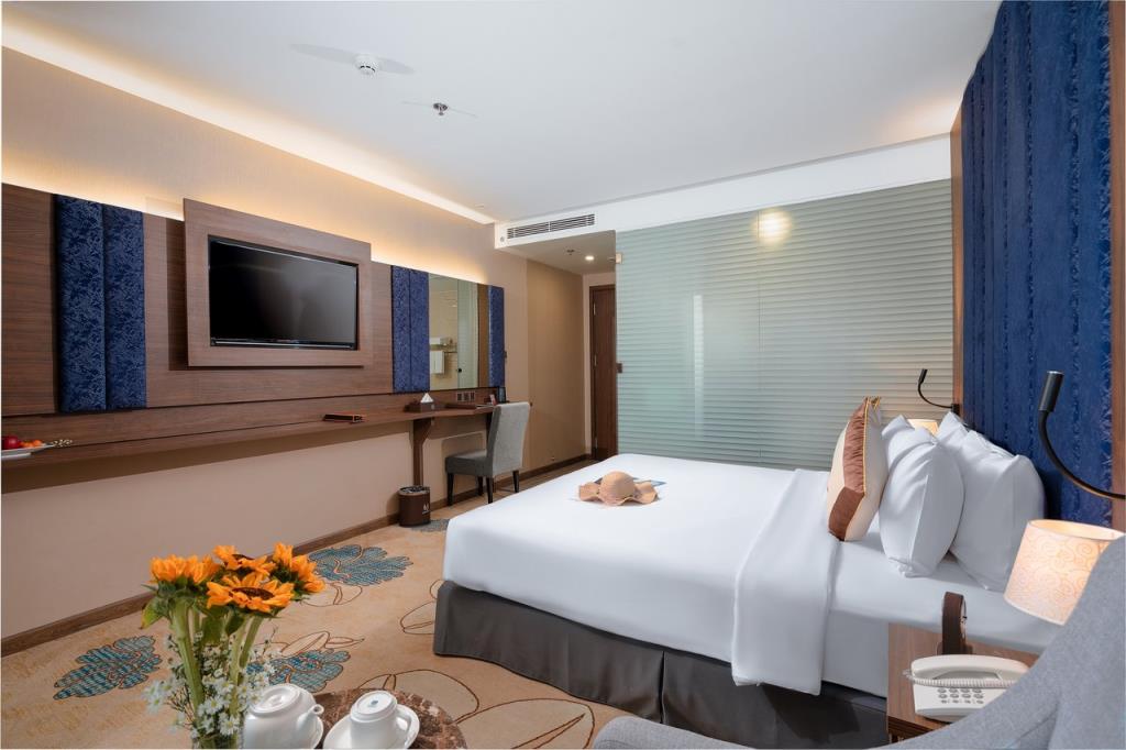 Deluxe - Khách sạn Vesna Nha Trang