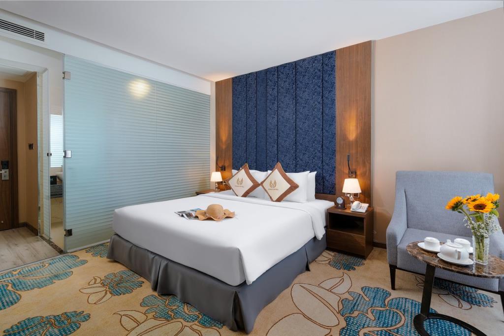 Deluxe - Khách sạn Vesna Nha Trang