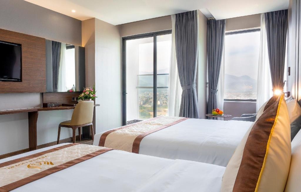 Premier Deluxe - Khách sạn Vesna Nha Trang