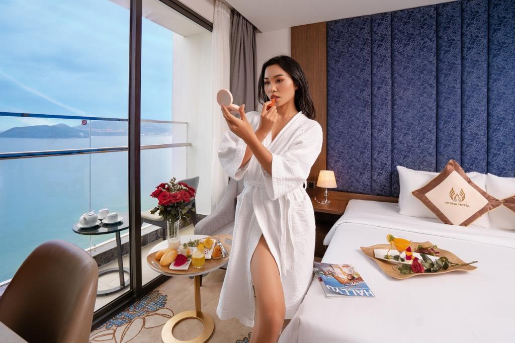 Premier Ocean View - Khách sạn Vesna Nha Trang