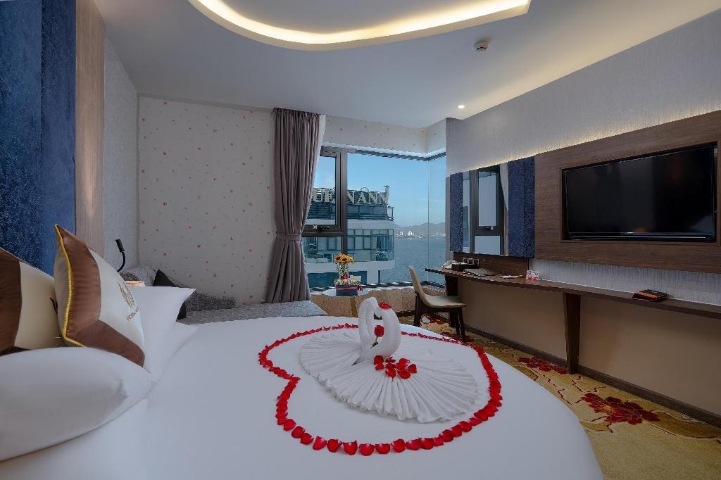 Deluxe Honeymoon - Khách sạn Vesna Nha Trang