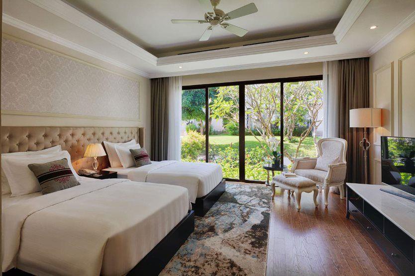 Villa 2-Bedroom Pool View - Vinpearl Discovery Golflink Nha Trang