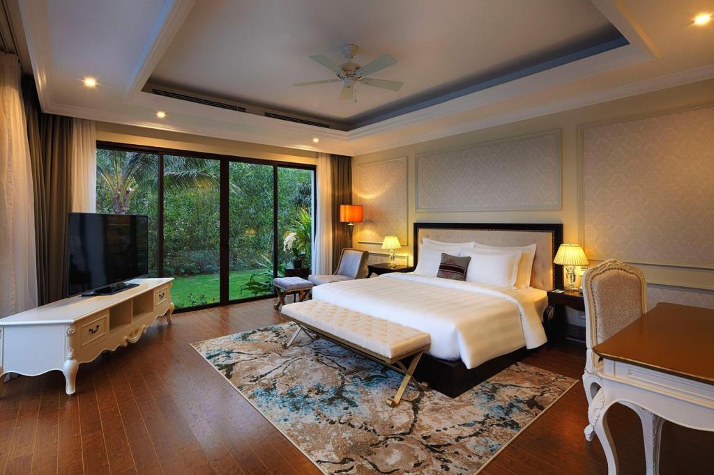 Villa 3-Bedroom Pool View - Vinpearl Discovery Golflink Nha Trang