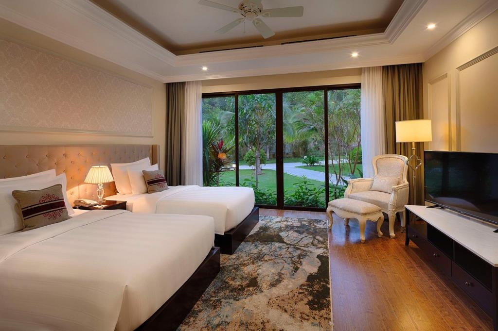 Villa 3-Bedroom Pool View - Vinpearl Discovery Golflink Nha Trang