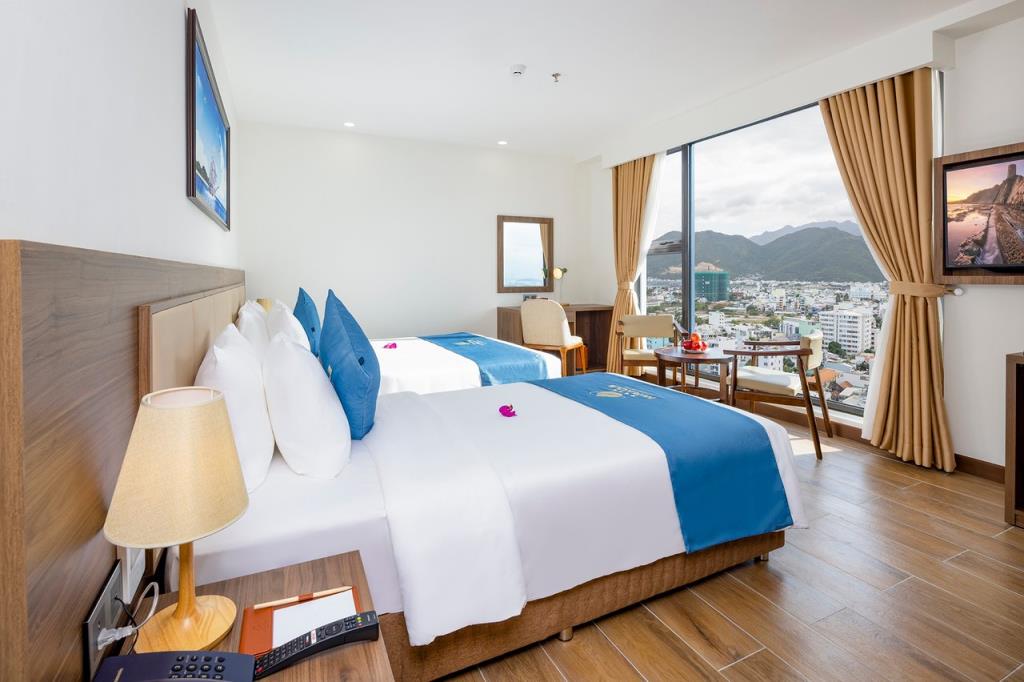 Superior - Khách sạn Miracle Luxury Nha Trang