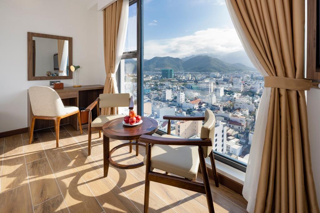 Superior - Khách sạn Miracle Luxury Nha Trang