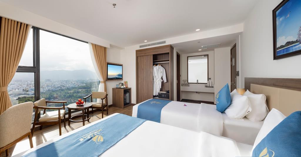 Superior - Khách sạn Miracle Luxury Nha Trang