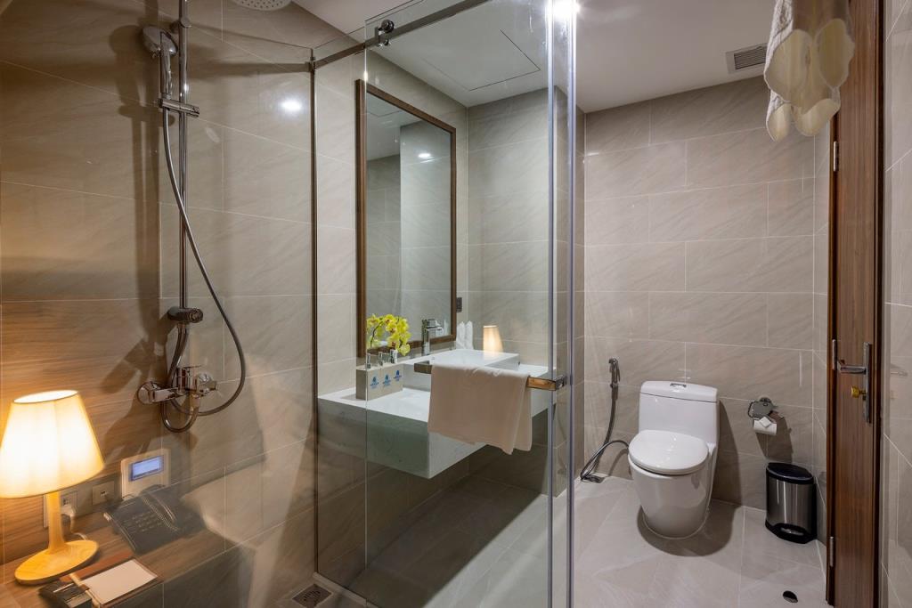 Connecting Rooms - Khách sạn Miracle Luxury Nha Trang