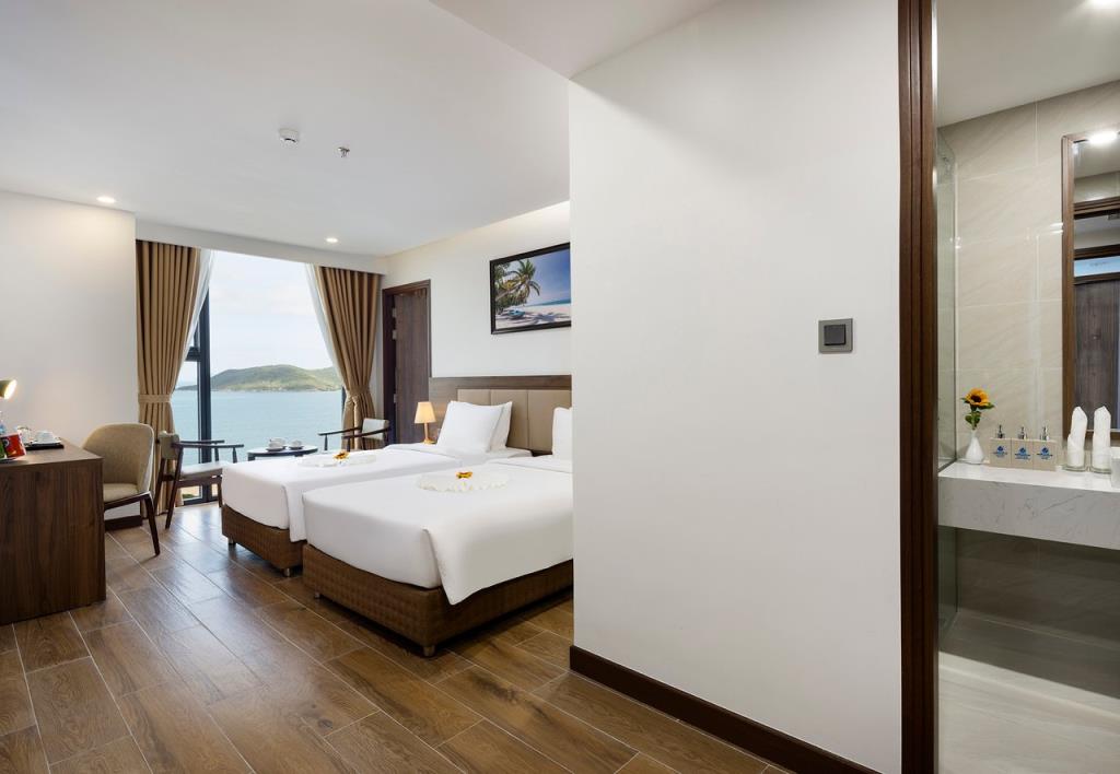Connecting Rooms - Khách sạn Miracle Luxury Nha Trang