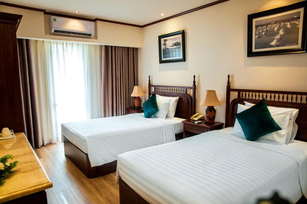 Superior Room - Khách sạn Trần Viễn Đông
