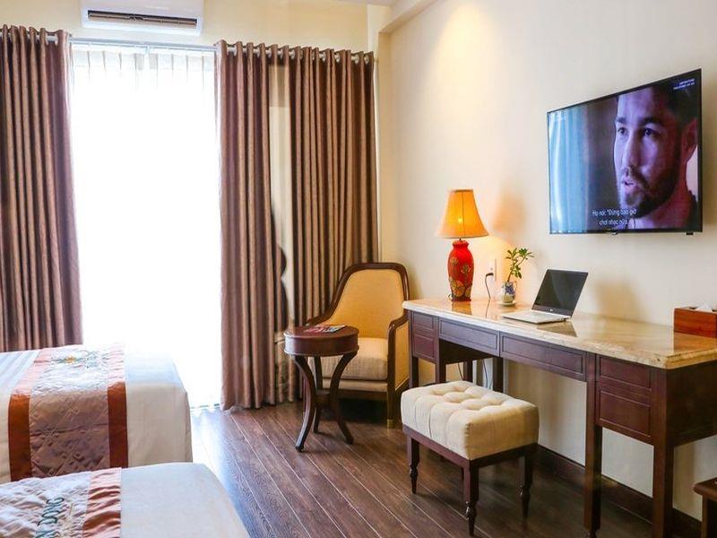 Deluxe Room - Khách sạn Trần Viễn Đông