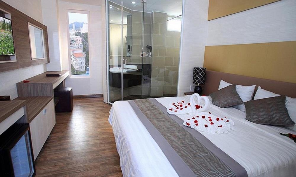 Superior Double Room - Khách sạn New Sun Nha Trang