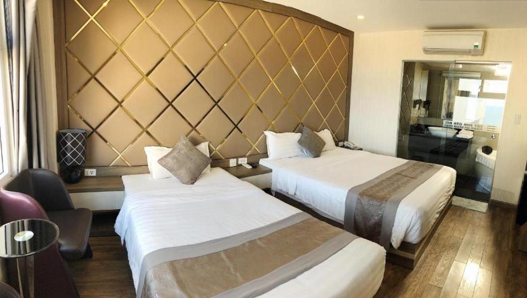 Deluxe Double or Twin Room - Khách sạn New Sun Nha Trang