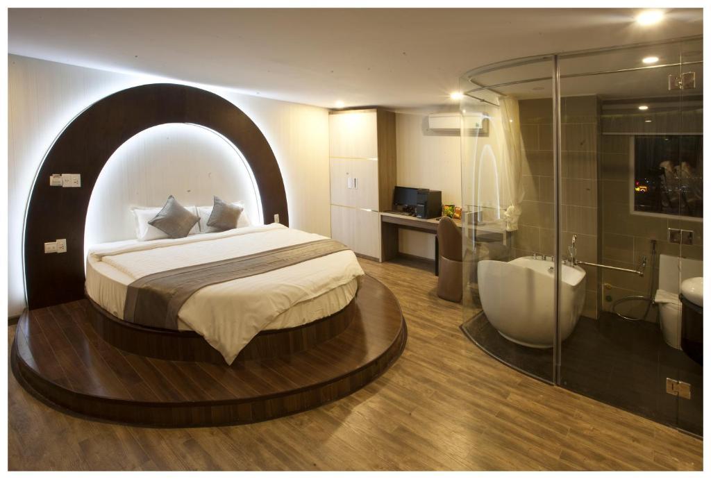 Junior Suite Sea View - Khách sạn New Sun Nha Trang