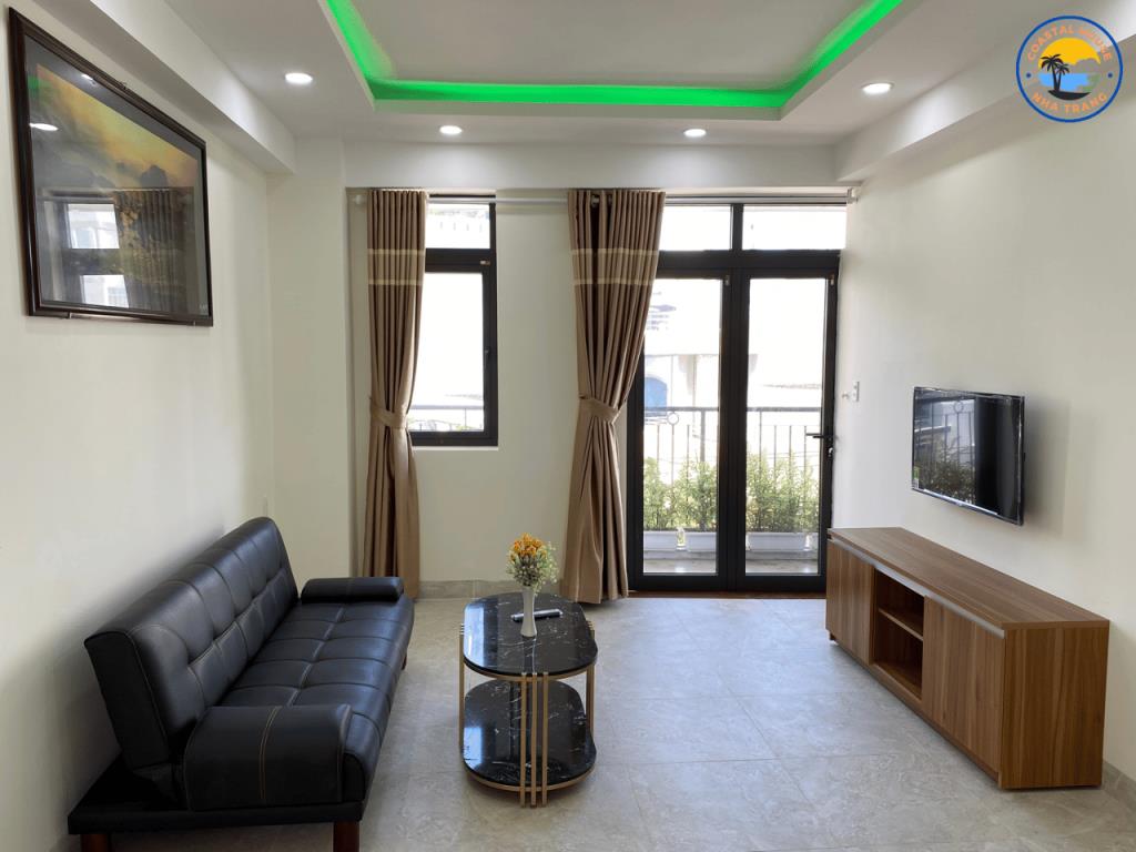 Phòng Deluxe Suite - Khách Sạn & Căn Hộ Coastal House  Nha Trang