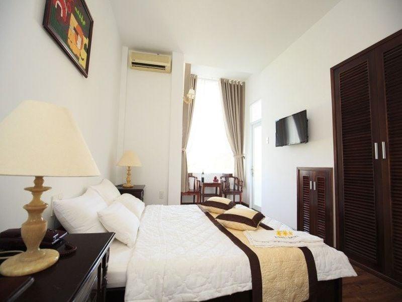 Phòng 2 Giường VIP (4 Khách - Loại VIP) - Khách sạn Mimosa Nha Trang