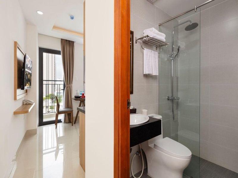 Family Apartment (Sea View + City View) - Khách sạn và Căn hộ XO