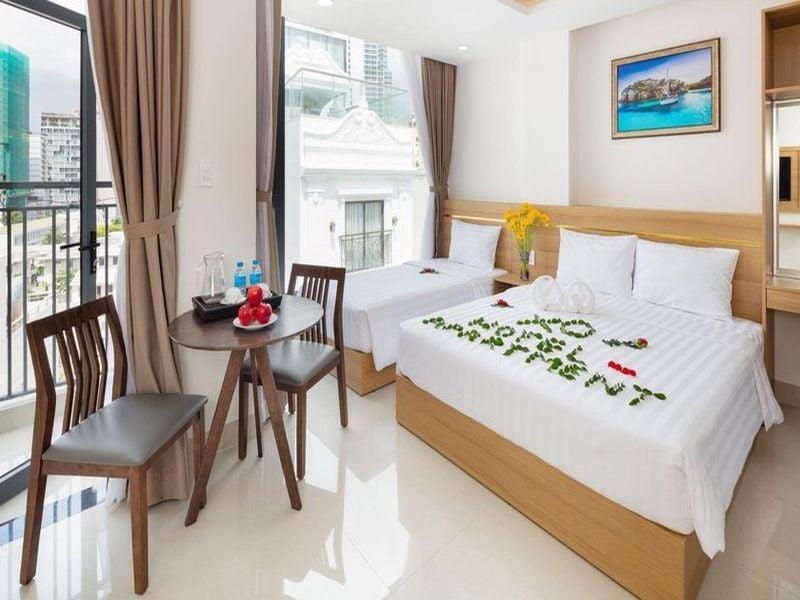 Family Apartment (Sea View + City View) - Khách sạn và Căn hộ XO