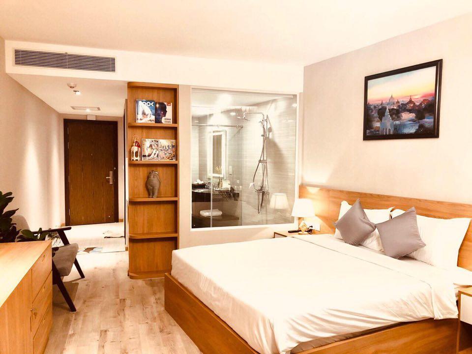 Superior Double Room - Khách sạn B&N Nha Trang