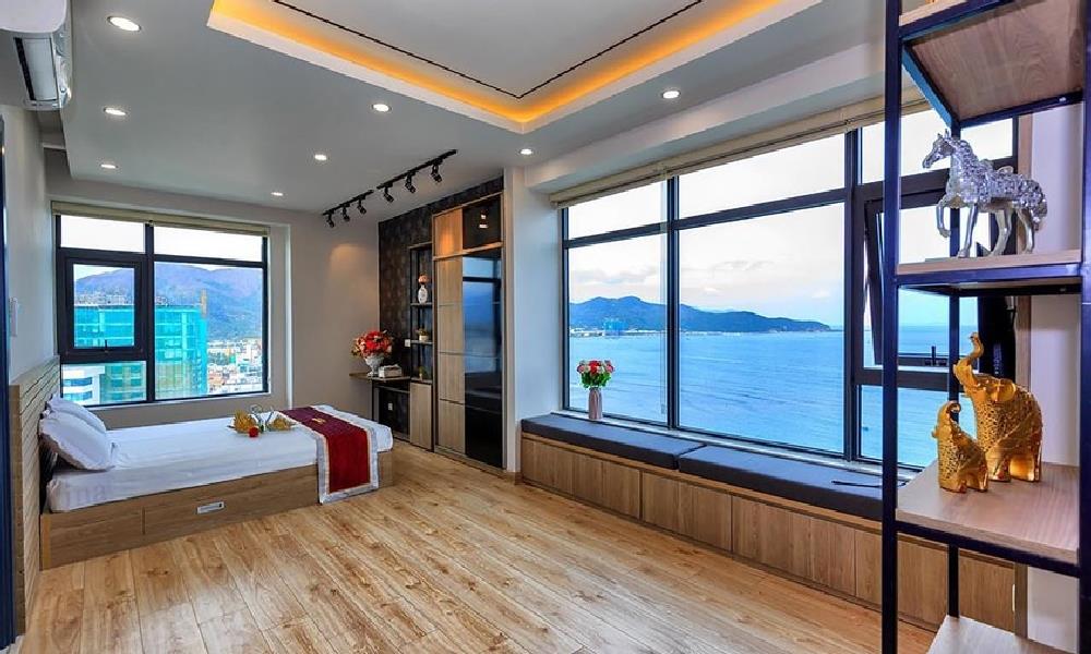 Luxury 2 phòng ngủ - Dolphin Nha Trang Apartment