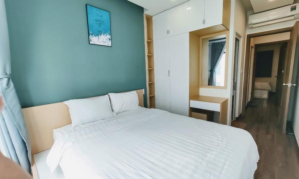Luxury View Biển 3 Phòng Ngủ - Dolphin Nha Trang Apartment