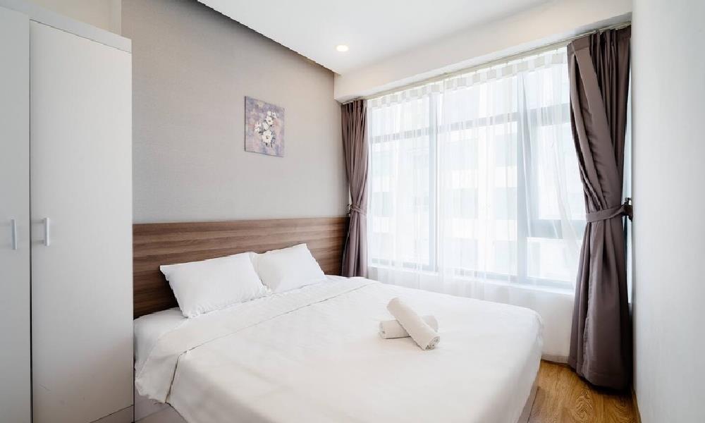 Luxury View Biển 3 Phòng Ngủ - Dolphin Nha Trang Apartment