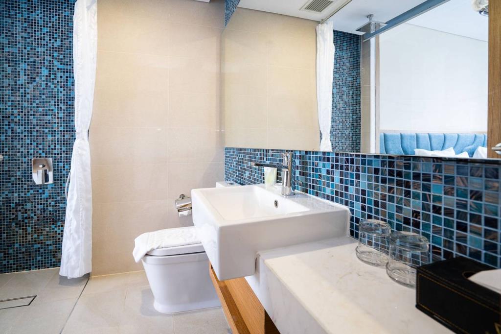 Superior Twin - Khách sạn San Marino Boutique Đà Nẵng