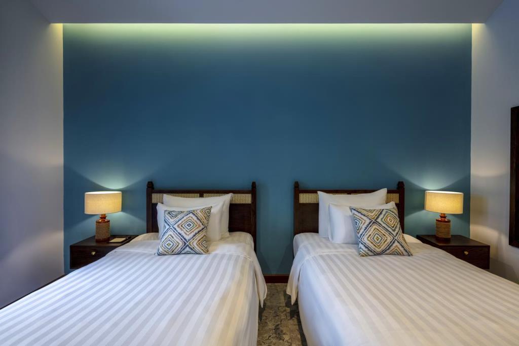 Deluxe Twin - Khách Sạn Salmalia Boutique