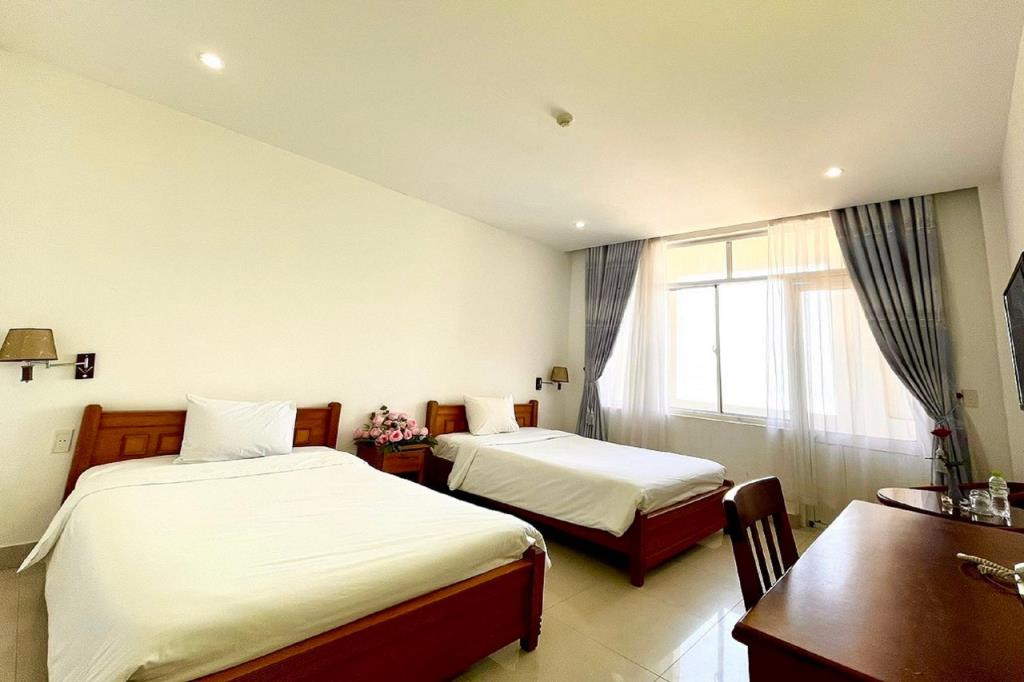 Superior I Double/Twin - Khách Sạn Mỹ Khê 2