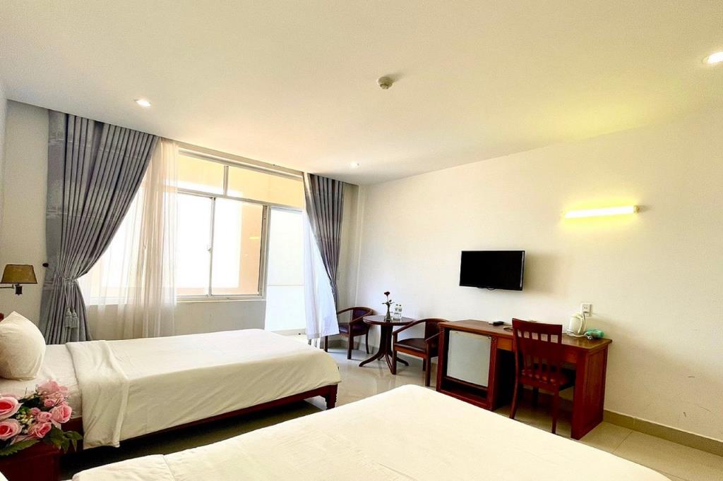 Superior I Double/Twin - Khách Sạn Mỹ Khê 2