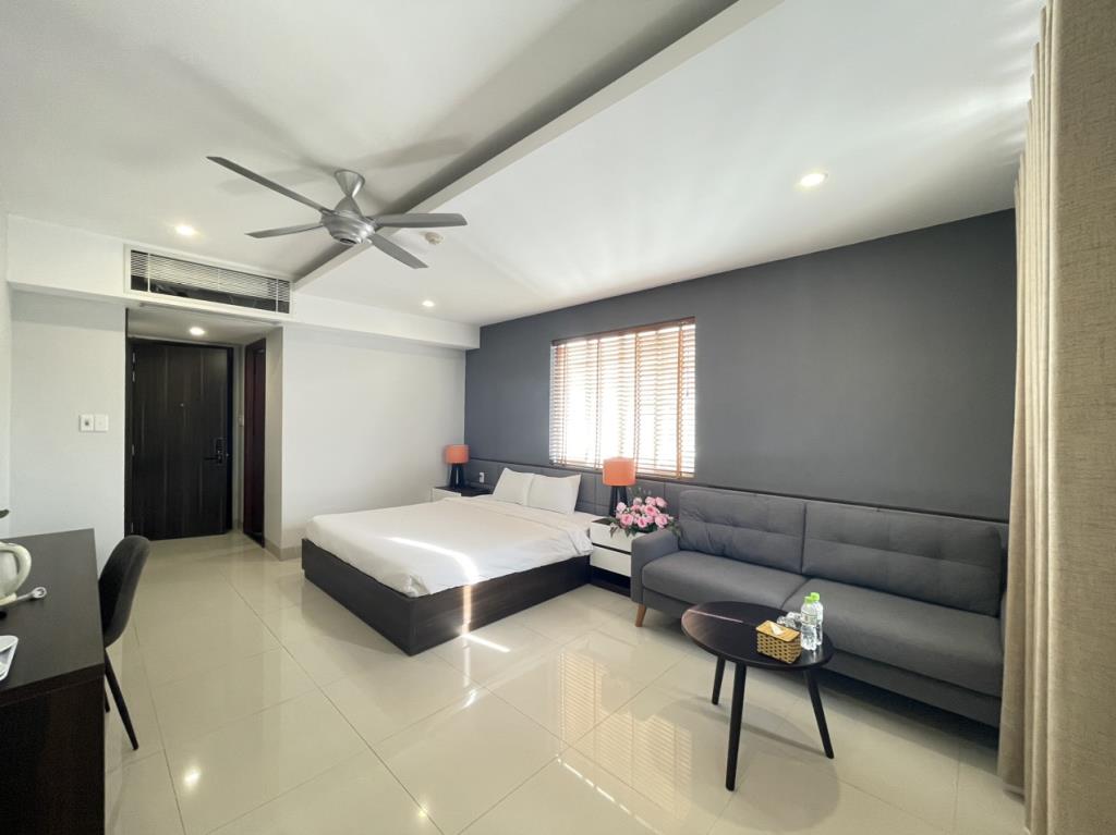 SENIOR DOUBLE - Khách Sạn Mỹ Khê 2