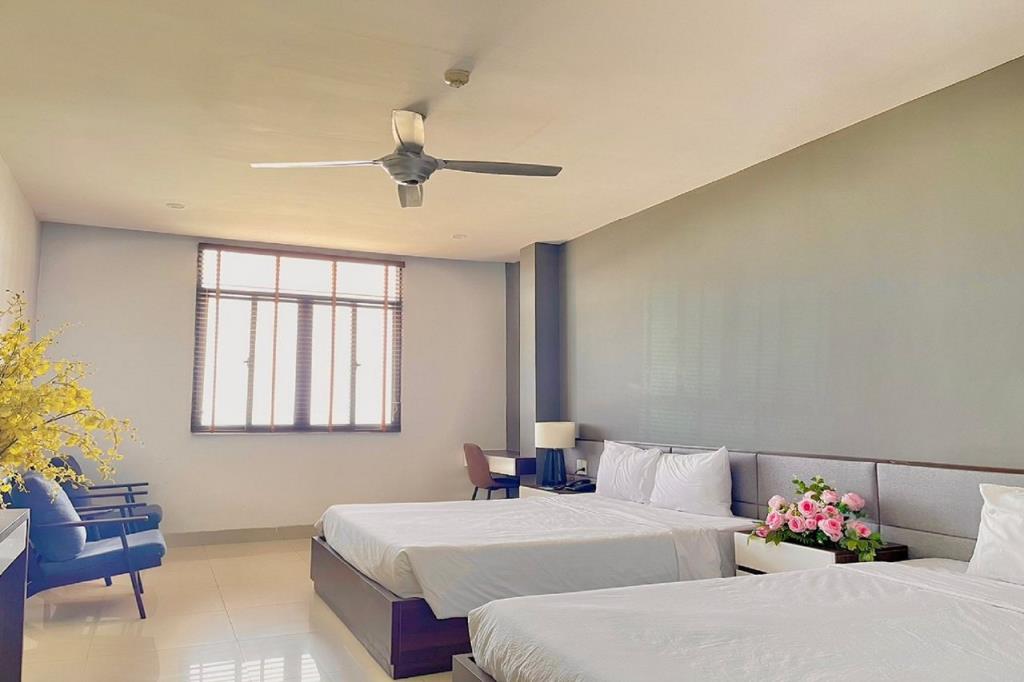 SENIOR SEA VIEW - Khách Sạn Mỹ Khê 2