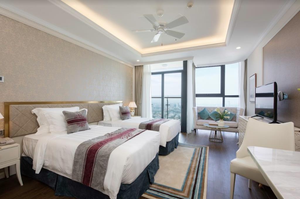 Deluxe Room - Meliá Vinpearl Danang Riverfront